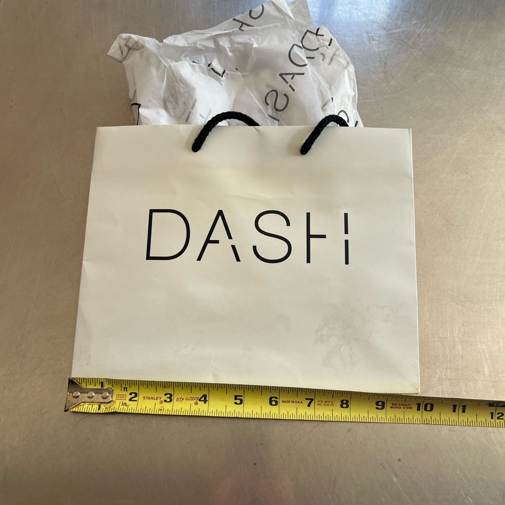 Kardashian DASH Retail Clothing Store Paper Shopping Bag